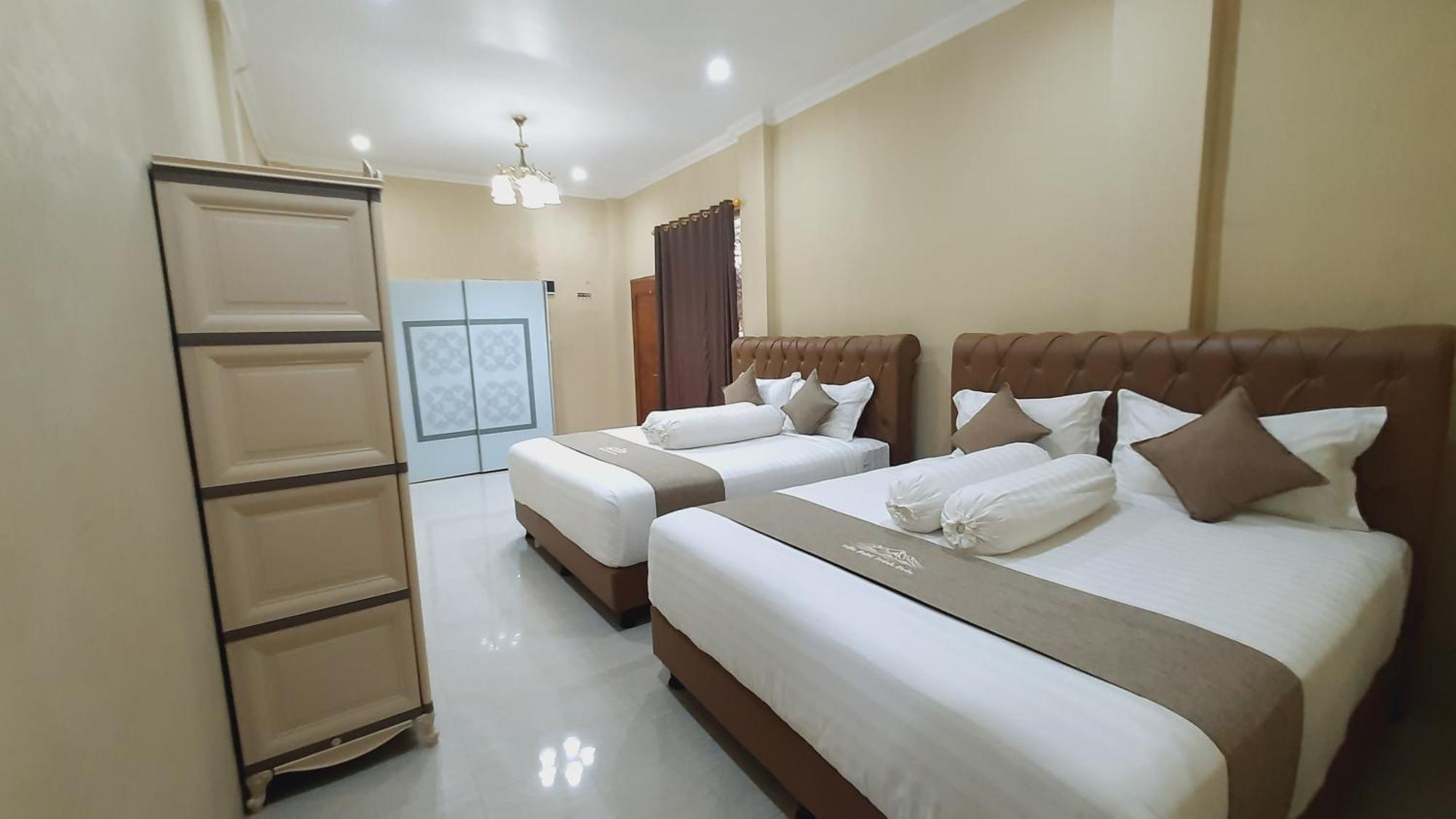 Bukit Indah Doda Hotel & Resorts Palu Cameră foto